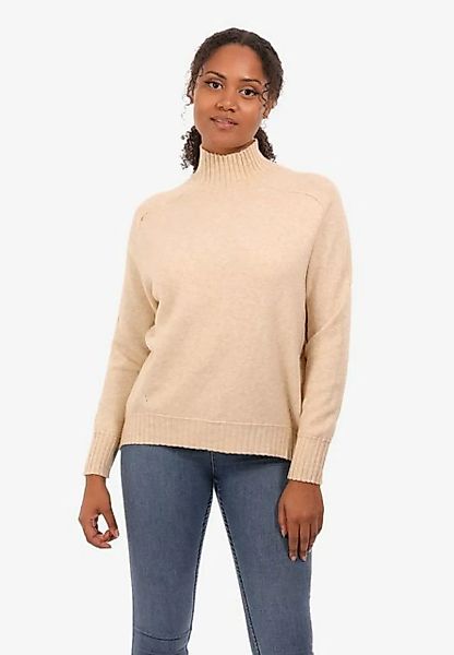 YC Fashion & Style Strickpullover Pullover aus Feinstrick mit Rollkragen On günstig online kaufen