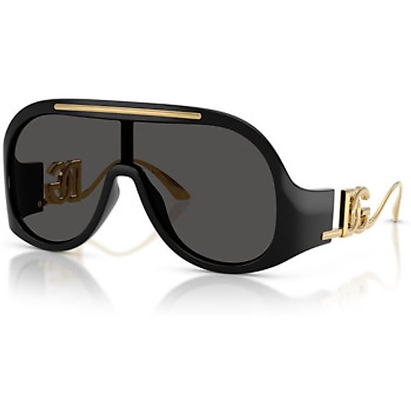 D&G  Sonnenbrillen Dolce Gabbana Sonnenbrille DG4481 501/6G günstig online kaufen