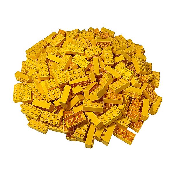 LEGO® LEGO® DUPLO® Steine 2x4 Gelb günstig online kaufen