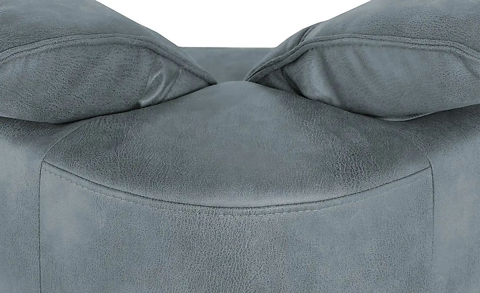 Mein Sofa bold Ecksofa  Michelle ¦ blau ¦ Maße (cm): B: 292 H: 81 T: 258.0 günstig online kaufen
