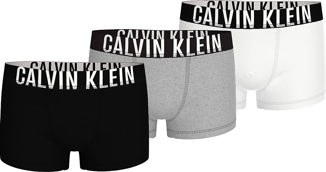 Calvin Klein Underwear Trunk 3PK TRUNK günstig online kaufen