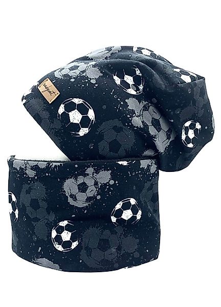 nadycat Beanie SOCCER black (2-St., Beanie günstig online kaufen