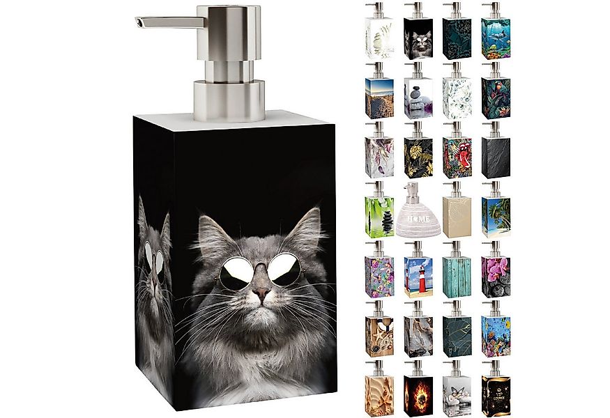 Sanilo Seifenspender mit Motiv, viele schöne Desinfektionsspender zur Auswa günstig online kaufen