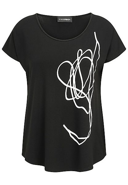 Doris Streich T-Shirt mit Grafik-Motiv günstig online kaufen