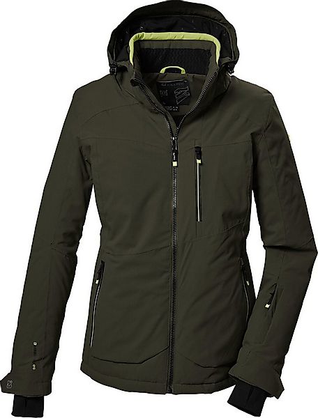 Killtec Skijacke KSW 36 WMN SKI JCKT DARK MOSS günstig online kaufen