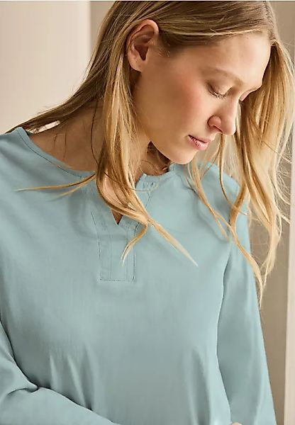 Shirt im Tunika-Look günstig online kaufen