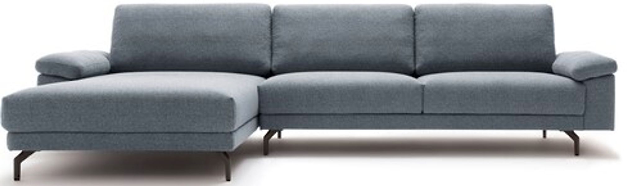 Creation BY ROLF BENZ Ecksofa »CR.450 elegantes Designsofa mit hohem Sitzko günstig online kaufen