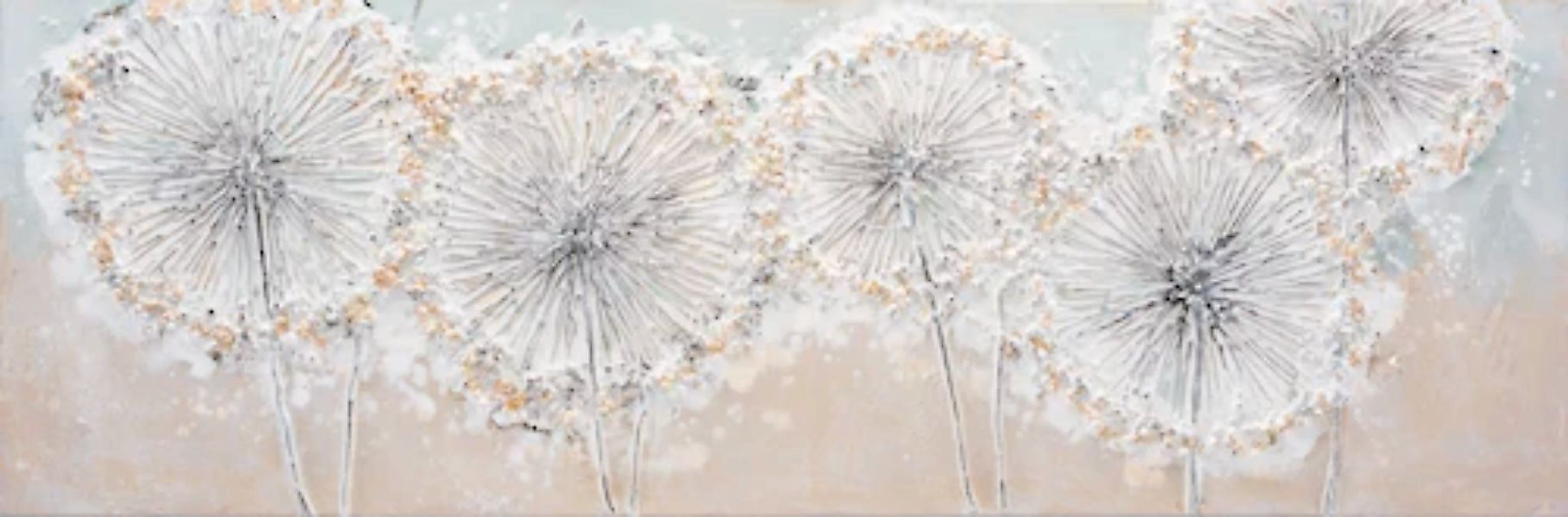 Bönninghoff Ölgemälde Pusteblumen, Blumen (1 St), günstig online kaufen