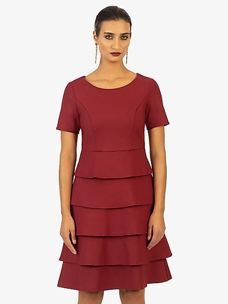 Kraimod Cocktailkleid in feminin gestufter Form günstig online kaufen