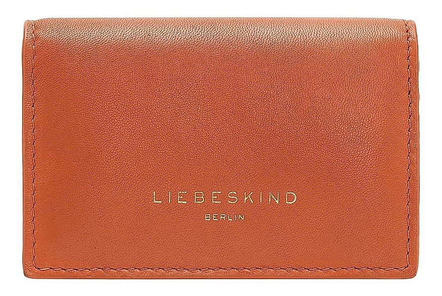 Liebeskind Berlin Geldbörse Scarlet Lamb, aus echtem Leder günstig online kaufen