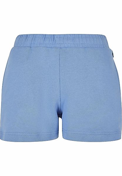 URBAN CLASSICS Sweatshorts "Urban Classics Damen Ladies Organic Terry Short günstig online kaufen