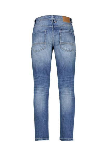 LERROS Relaxhose "LERROS BAXTER 5-Pocket-Denim im Used-Look, RELAXED FIT" günstig online kaufen
