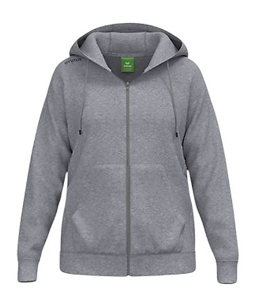 Erima T-Shirt Erima TS Kapuzenjacke Damen Kapuzenjacken Damen Baumwolle günstig online kaufen