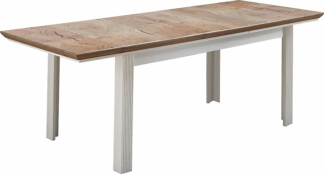 Innostyle Esstisch "Jasmin", Breite 160-220 cm günstig online kaufen