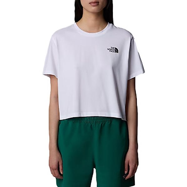 The North Face T-Shirt W SIMPLE günstig online kaufen