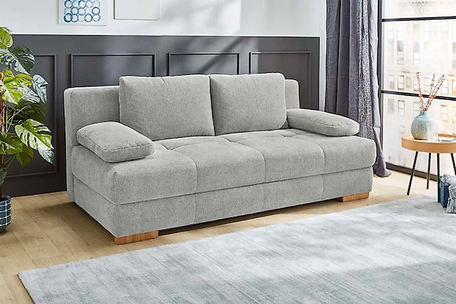 Jockenhöfer Gruppe Schlafsofa "Calli, B: 205 cm, Liegefl. 160x200 cm, Dauer günstig online kaufen