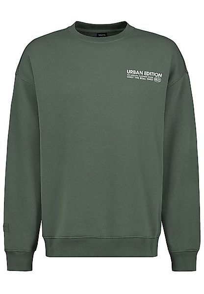 SUBLEVEL Sweatshirt Urban Edition: Stilikone für echte Trendsetter! (1-tlg) günstig online kaufen