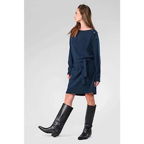 Le Temps des Cerises  Kleider Kleid gerade TORTANQ günstig online kaufen