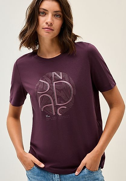 Cecil T-Shirt, Feel Good Fit günstig online kaufen