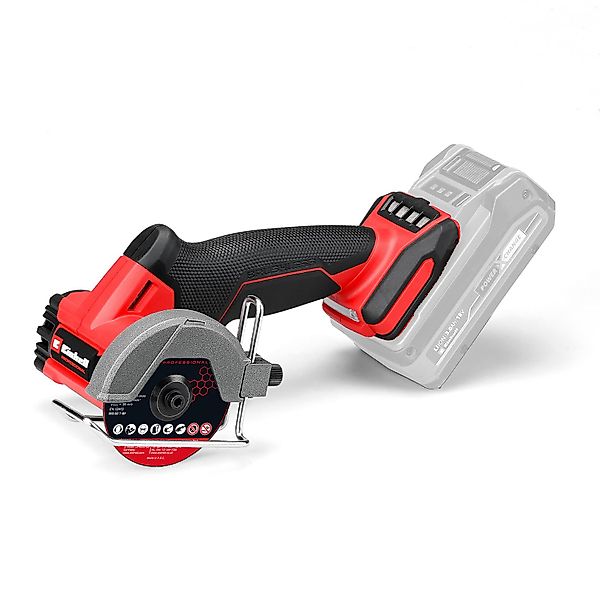 Einhell Akku-Trennschleifer TP-CO 18/76-C Li BL günstig online kaufen