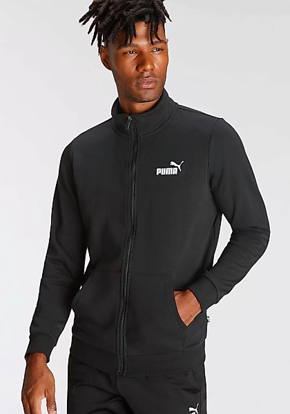 PUMA Trainingsjacke "ESS TRACK JACKET TR", ohne Kapuze günstig online kaufen