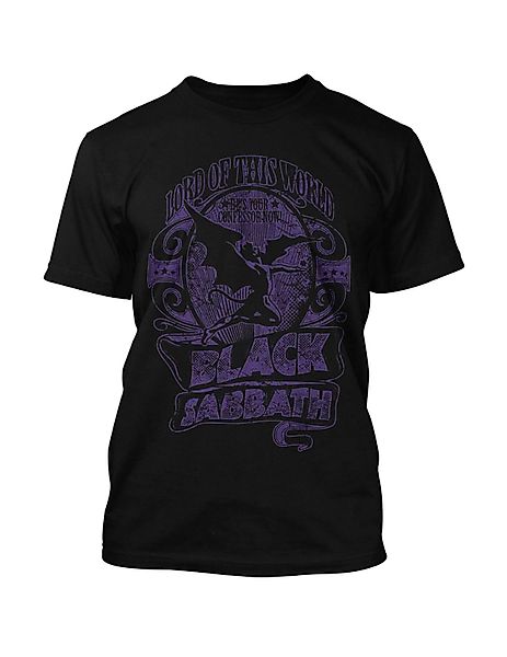 Black Sabbath T-Shirt Lord Of This günstig online kaufen