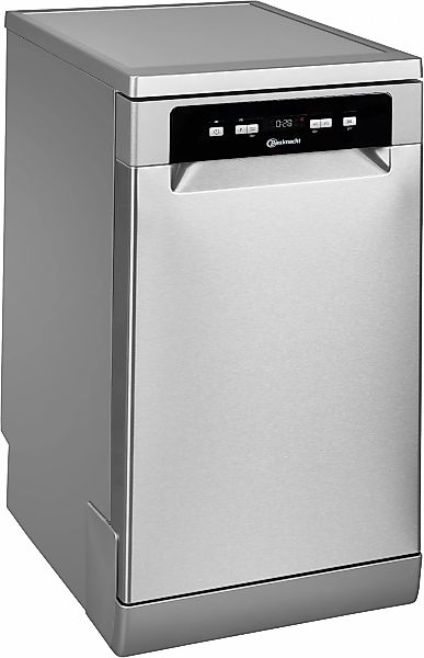 BAUKNECHT Standgeschirrspüler "BK4FC11BS7A0X" 11 Maßgedecke ActiveDry günstig online kaufen