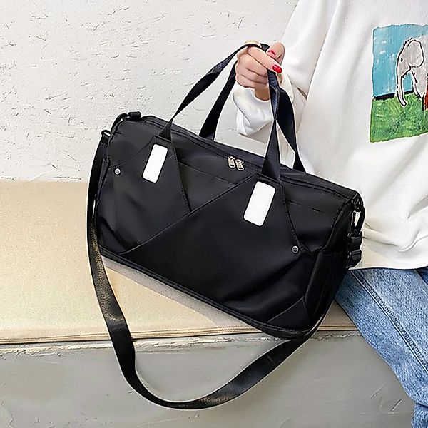 Masbekte Sporttasche Reisetasche, mit Nass-/Trockenfach, Trainingstasche, günstig online kaufen