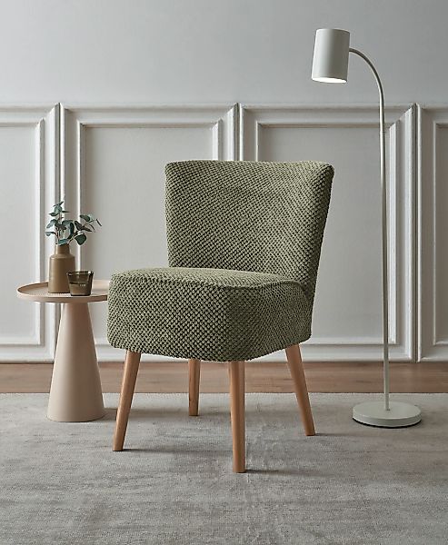 ED EXCITING DESIGN Cocktailsessel "Earl", Küchenstuhl, Küchensessel günstig online kaufen