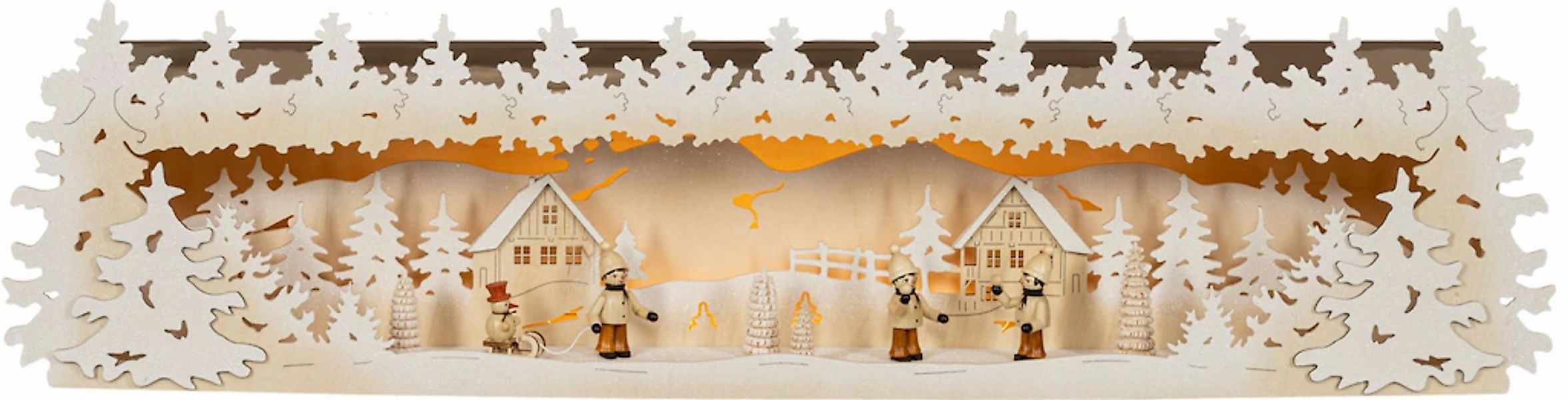 SAICO Original Schwibbogen-Fensterbank "Premium-Line-Lichterbogenerhöhung, günstig online kaufen