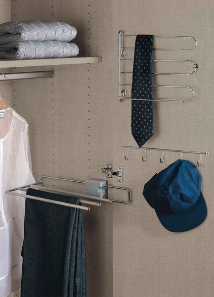 rauch Hakenleiste Zubehör für Rauch-Schränke, mit günstig online kaufen