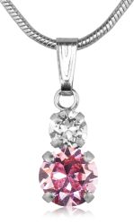 LUISIA® Kette mit Anhänger Halskette "Emily" günstig online kaufen