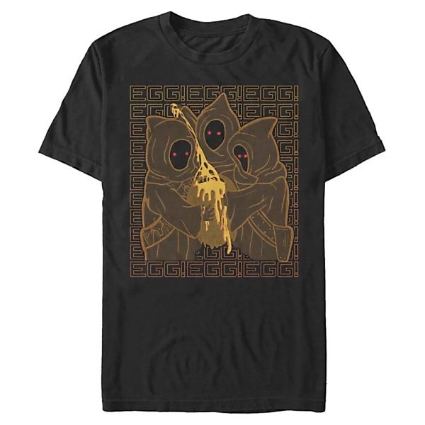 Star Wars - The Mandalorian - Jawas Jawa Egg - Männer T-Shirt günstig online kaufen