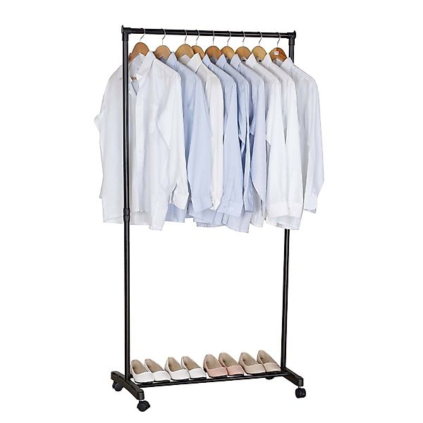 HTI-Living Garderobenständer Garderobe mit 4 Rollen günstig online kaufen