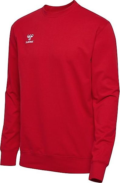 hummel Fleecepullover Hummel Herren Pullover hmlGO 2.0 Sweatshirt 224835 günstig online kaufen