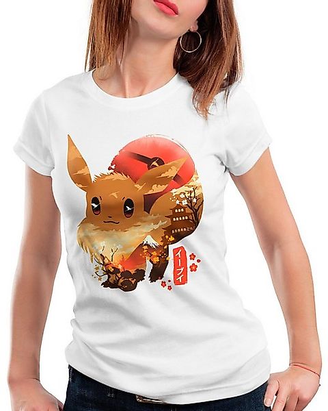 style3 T-Shirt Fury Fight amiibo planet go pokemon ball pikachu günstig online kaufen