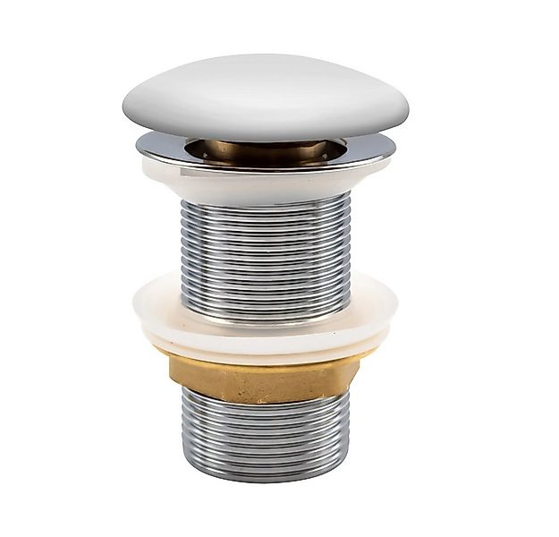 Belvit Ablaufgarnitur T-101W (nicht_zutreffend, 1-St., Nicht zutreffend) Al günstig online kaufen