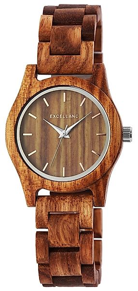 Excellanc Quarzuhr EX0451 Excellanc Damenuhr aus günstig online kaufen