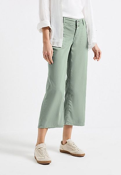 STREET ONE Weite Jeans im Culotte-Stil günstig online kaufen