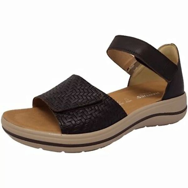 Hartjes  Sandalen Sandaletten POP DUNKELBRAUN-D-BRAUN 1322102417777 günstig online kaufen