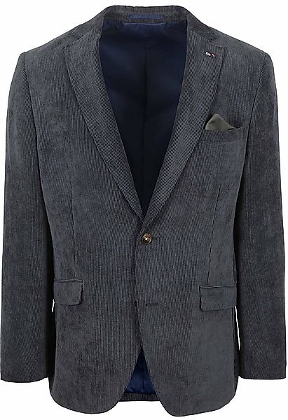 Suitable Cord Blazer Heleen Navy - Größe 54 günstig online kaufen