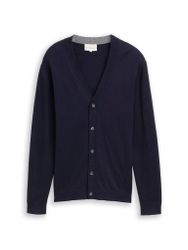 TOM TAILOR Outdoorjacke Cardigan für Männer günstig online kaufen