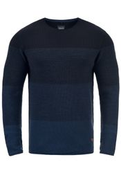 Blend Rundhalspullover BHBenno Strickpullover mit Farbverlauf günstig online kaufen