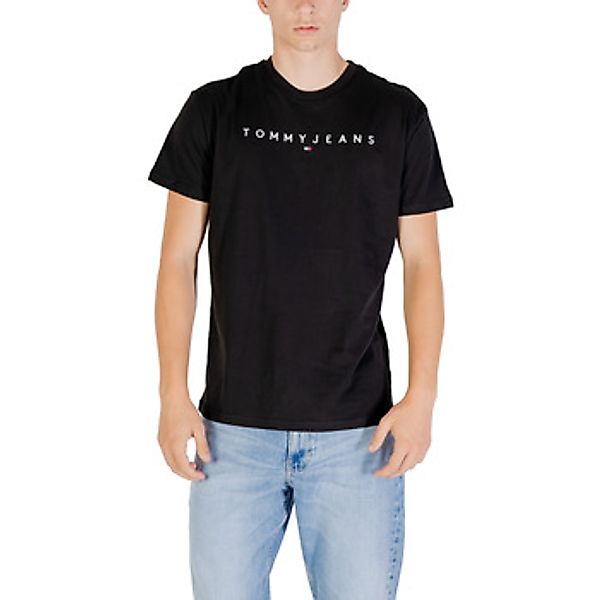 Tommy Hilfiger  Poloshirt TJM REG LINEAR LOGO DM0DM20744 günstig online kaufen