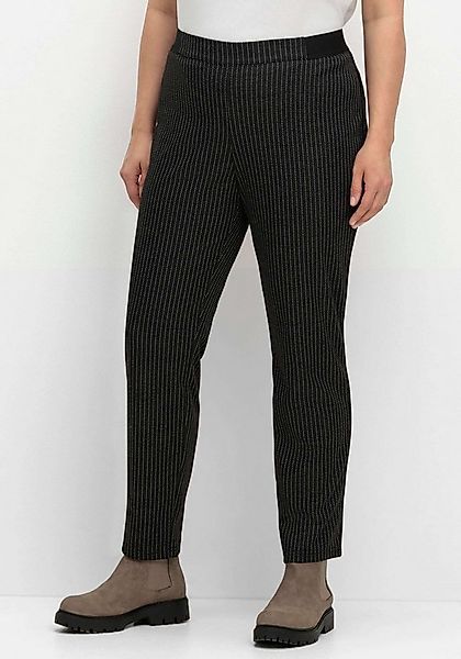 Sieh an! Jerseyhose Hose komfortabel günstig online kaufen