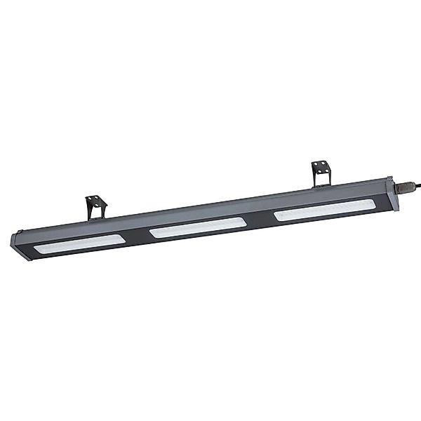 LUXULA Deckenleuchte LED Hallenleuchte Werkstattleuchte, LED günstig online kaufen