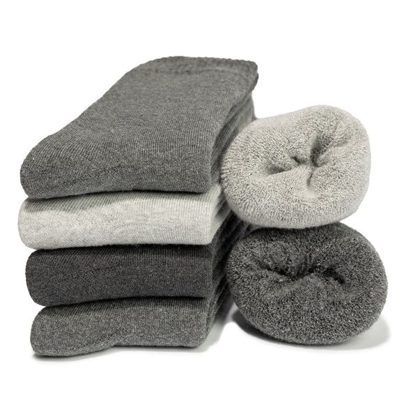 OCCULTO Norwegersocken Herren Thermosocken 6er Pack günstig online kaufen