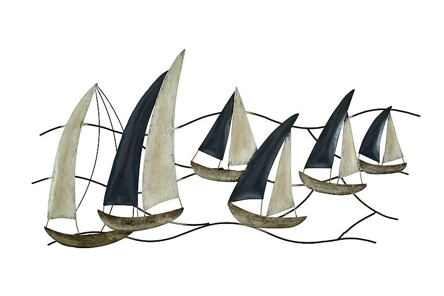 Kaufhaus le petit Wanddekoobjekt Wanddeko Schiff günstig online kaufen
