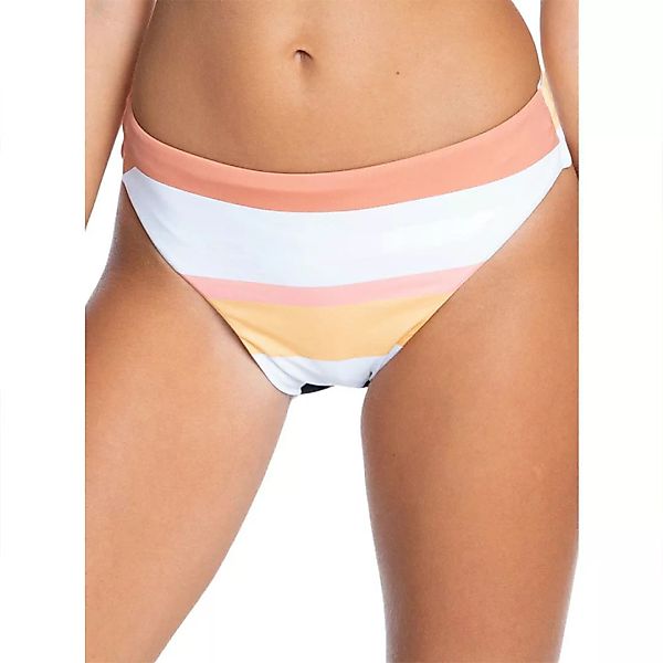 Roxy Paradiso Passport Mod Bikinihose S Bright White günstig online kaufen
