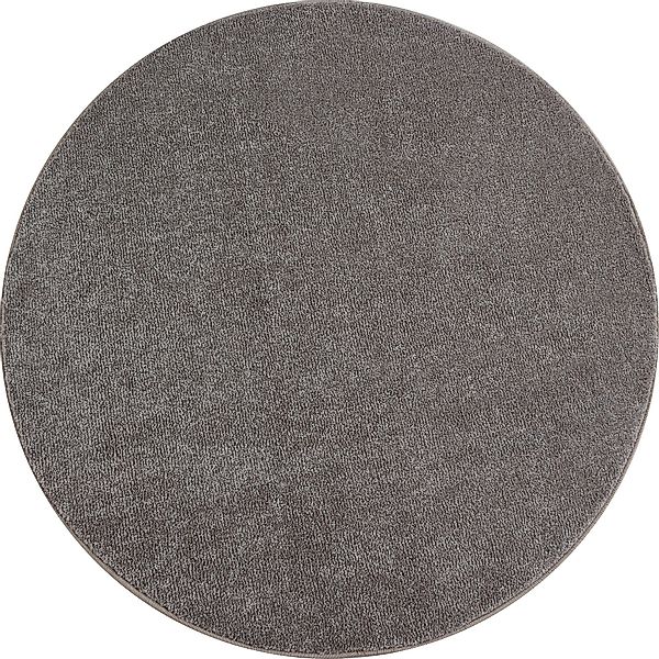 Homtex Teppich, Ø 120 cm Rund, günstig online kaufen
